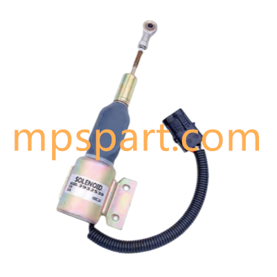 Engine Stop Solenoid Compatible 3932530 - MPS Parts