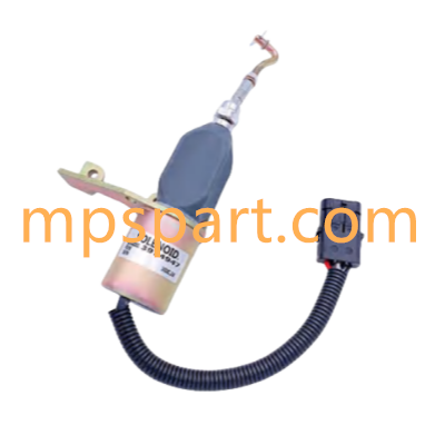 Engine Stop Solenoid Compatible 3974947 - MPS Parts
