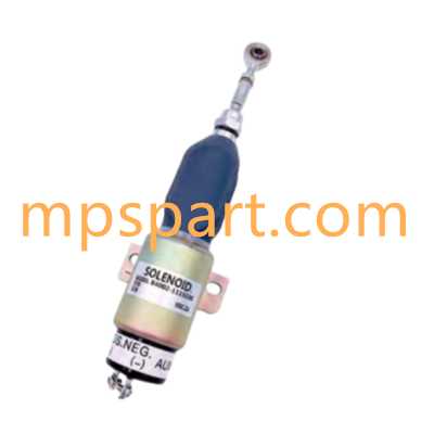 Engine Stop Solenoid Compatible B40021115030 - MPS Parts
