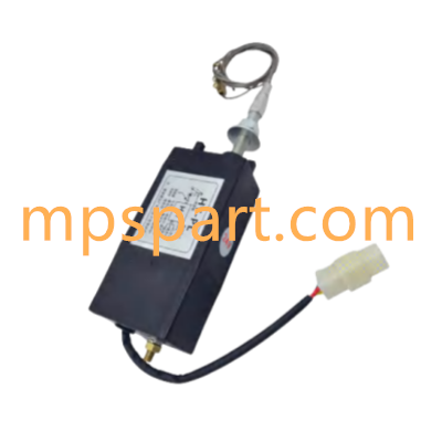 Engine Stop Solenoid Compatible HYPL - MPS Parts