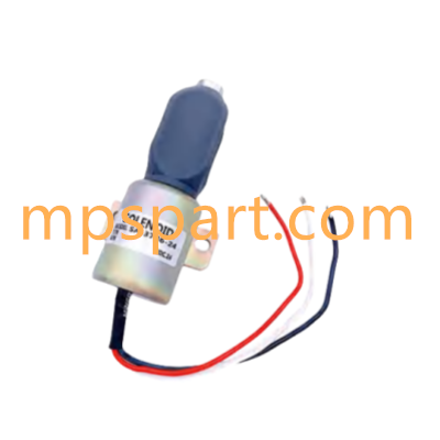 Engine Stop Solenoid Compatible SA3499 - MPS Parts