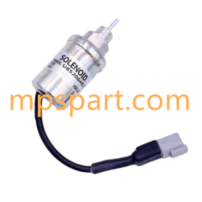 Engine Stop Solenoid Compatible U85206452 - MPS Parts
