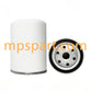 Fuel Filter Compatible 01174423 H60WK01 WK731 BF7931 P4102 P553004 - MPS Filter