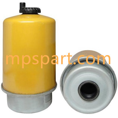 Fuel Filter Compatible 1174089 FS19858 H204WK WK8109 BF7679D P771723 - MPS Filter