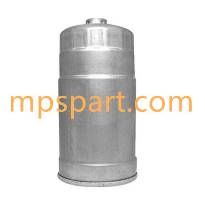 Fuel Filter Compatible 12705299 H119WK WK 845/1 P5651 - MPS Filter