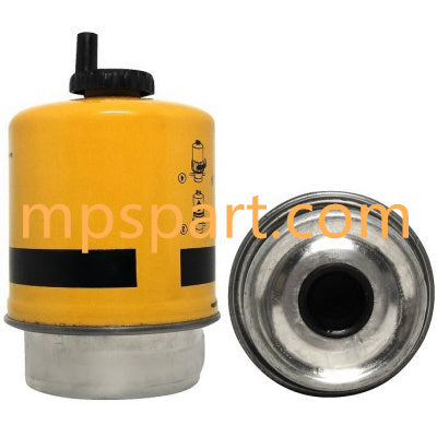 Fuel Filter Compatible 138-3100 H183WK WK8122 P550399 PS9127 26560145 - MPS Filter