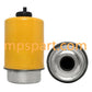 Fuel Filter Compatible 1596102 FS19832 H174WK WK8121 BF7674D P550401 - MPS Filter