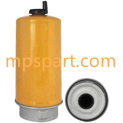 Fuel Filter Compatible 2289130 87801285 FS19837 FS19864 H277WK WK8148 WK8123 BF7746D P551433 - MPS Filter