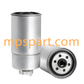 Fuel Filter Compatible 2992300 FS19781 H160WK WK854/2 BF7970 PS9553 P550903 - MPS Filter