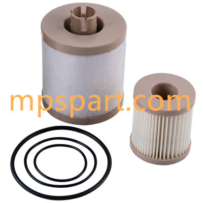 Fuel Filter Compatible 3C3Z9N184CB FD4604 FD4616 FS19797 PF7812KIT P550527 - MPS Filter