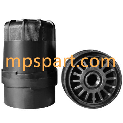 Fuel Filter Compatible 4990879 FF42000 466987 WK723/6 9Y4516 P4102 P553004 - MPS Filter