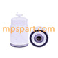 Fuel Filter Compatible 87712547 FS1090 - MPS Filter
