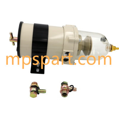 Fuel Filter Compatible 900FH 112205740583 14400354 - MPS Filter