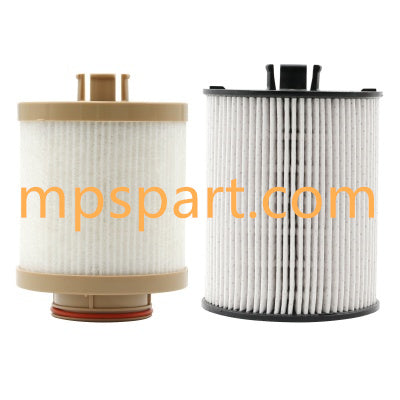 Fuel Filter Compatible FD4617 8C3Z9N184A FK48002 PF7934KIT P550815 - MPS Filter