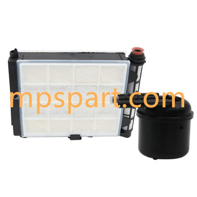 Fuel Filter Compatible FD4625 HC3Z9N184B/C PF46174 KIT - MPS Filter