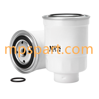 Fuel Filter Compatible FF5160 P550390 5876101570 BF7534 H17WK09 P4886 MB220900 - MPS Filter