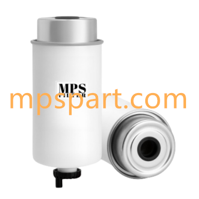 Fuel Filter Compatible FS19812 H302WK WK 8117 PS8605FP - MPS Filter