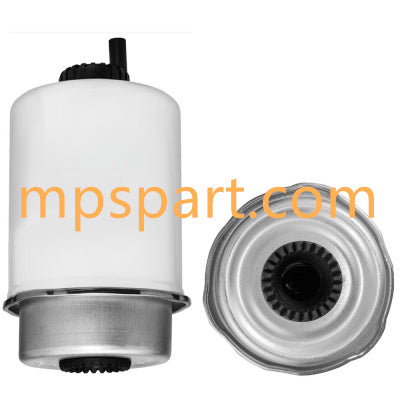 Fuel Filter Compatible FS19912 WK 8133 BF7904D - MPS Filter