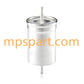 Fuel Filter Compatible H111WK WK730/1 G5870 - MPS Filter