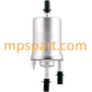 Fuel Filter Compatible H155WK01 WK69/1 G10146 - MPS Filter