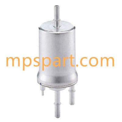 Fuel Filter Compatible H155WK02 WK69/2 G10147 - MPS Filter