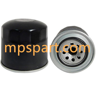 Fuel Filter Compatible ME006066 FF5087 WK818/80 947073 BF7552 119802-5581 P550048 - MPS Filter