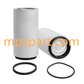 Fuel Filter Compatible RE502203 FS19574 H7120WK30 WK11002x BF1265 P551025 - MPS Filter