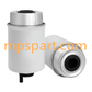 Fuel Filter Compatible RE64450 FS19861 H174WK WK8102 BF7672D - MPS Filter