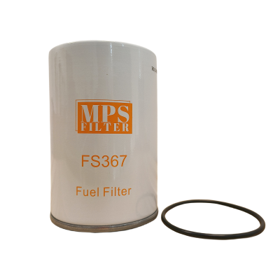 Fuel Filter FS367 Compatible Volvo 20998367 - MPS Filter