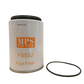 Fuel Filter FS532 Compatible Fleetguard FS19532 - MPS Filter