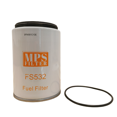 Fuel Filter FS532 Compatible Fleetguard FS19532 - MPS Filter