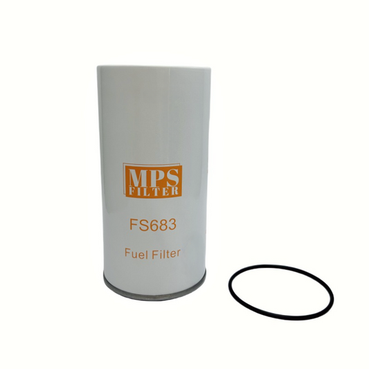 Fuel Filter FS683 Compatible Volvo 11110683 - MPS Filter