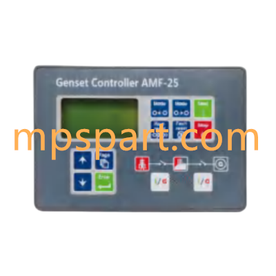 Generator Controller Compatible AMF25 - MPS Parts