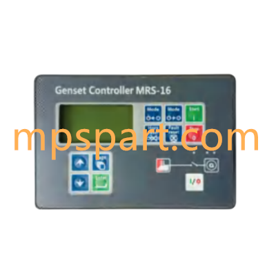 Generator Controller Compatible MRS16 - MPS Parts
