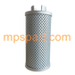 Hydraulic Filter Compatible H2717 - MPS Filter