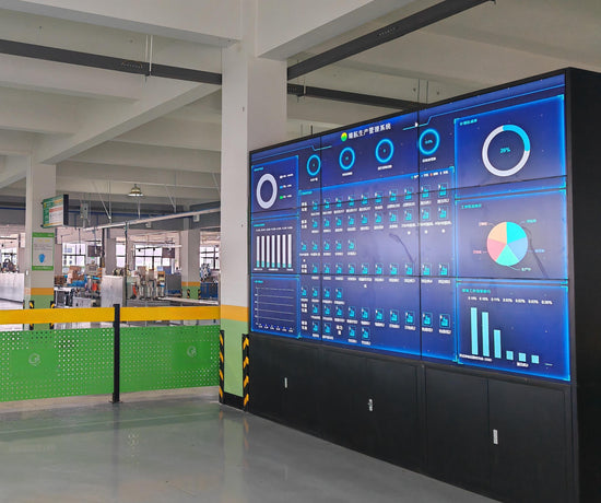 MPS FILTER Intelligent production