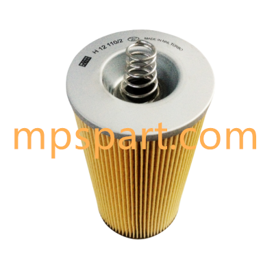 Oil Filter Compatible 12110 - MPS Filter