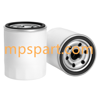 Oil Filter Compatible 1520831U00 LF3644 H97W06 B1402 PH7317 - MPS Filter