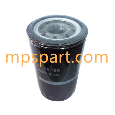 Oil Filter Compatible 15607-2190 - MPS Filter