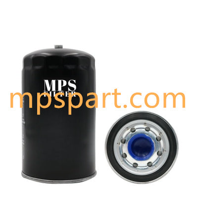 Oil Filter Compatible 15613E0120 S156072051 LF3818 S156072190 D15JLE0010 P502364 B7155 PH9116 P552050 - MPS Filter