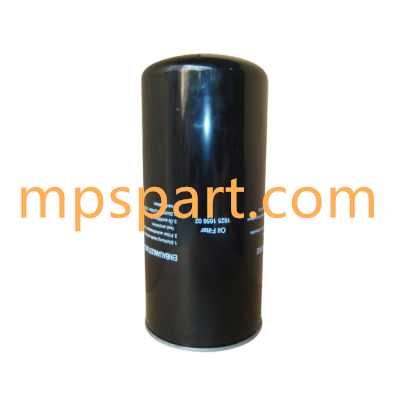 Oil Filter Compatible 1625165602 - MPS Filter