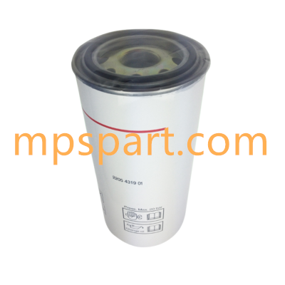 Oil Filter Compatible 2205431901 - MPS Filter