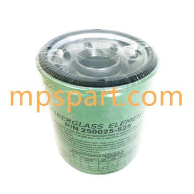 Oil Filter Compatible 250025-525 - MPS Filter