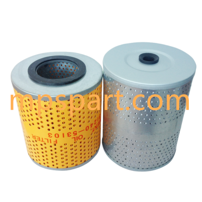 Oil Filter Compatible 31240-53103 - MPS Filter