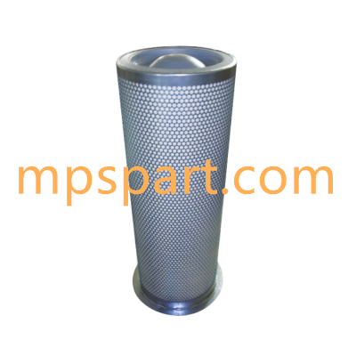 Oil Filter Compatible 6.2015.0 - MPS Filter