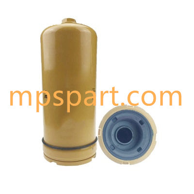 Oil Filter Compatible 7140728712 7140728713 HF29076 BT9454 - MPS Filter