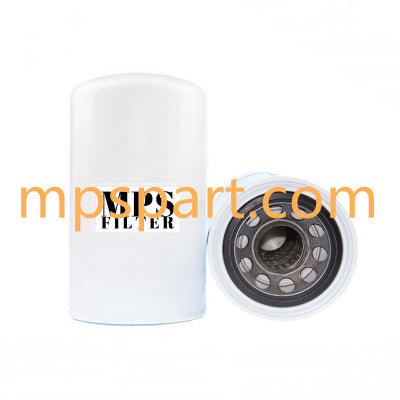 Oil Filter Compatible 82005016 HF28885 BT8382 P502224 - MPS Filter