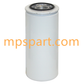 Oil Filter Compatible 84074777 1346028C1 HF6553 H18W11 1G8878 P164378 - MPS Filter