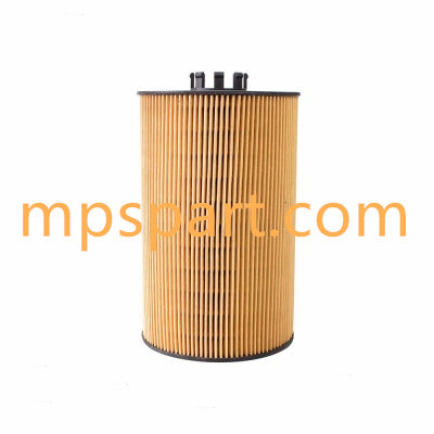 Oil Filter Compatible A0001801609 LF3827 E160H01D28 HU931/5X P7199 P550768 - MPS Filter