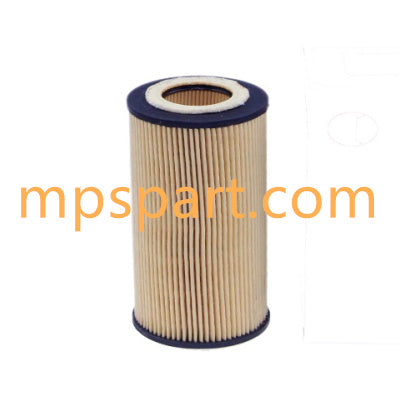 Oil Filter Compatible A6111800009 LF3997 E11HD57 HU718/1K P7198 CH9301 P550564 - MPS Filter